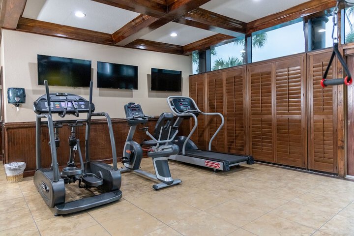 Fitness studio
