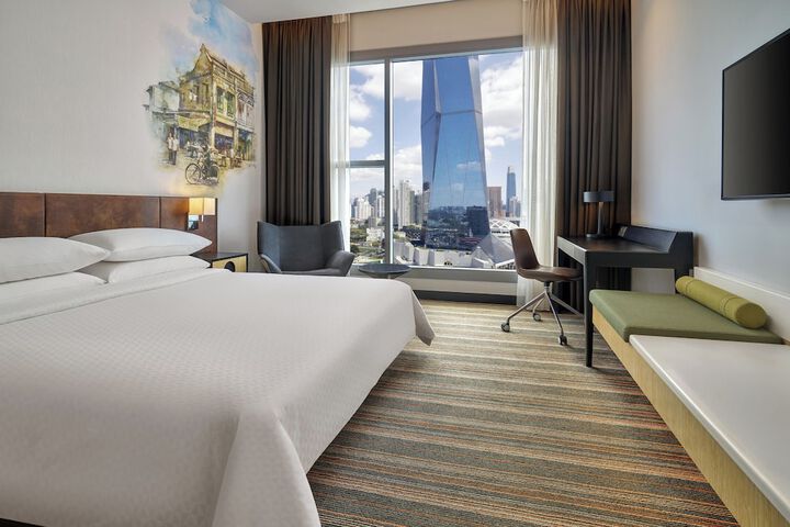 Image of Four Points by Sheraton Kuala Lumpur Chinatown
