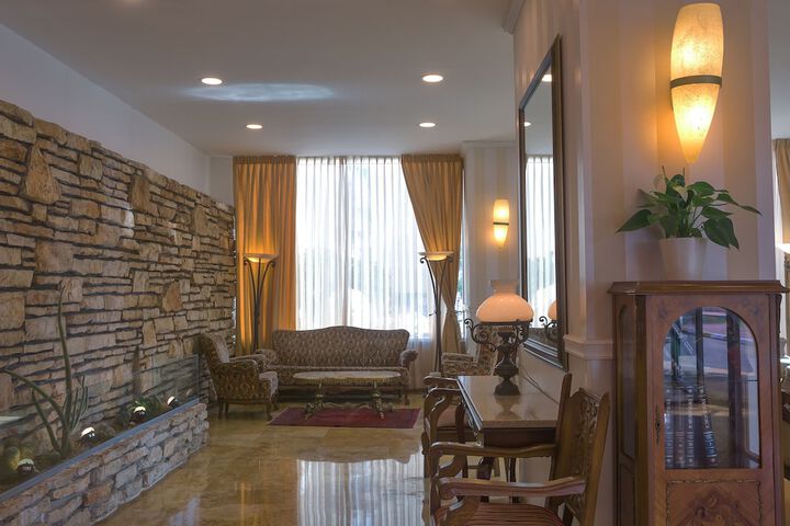 Lobby Entry