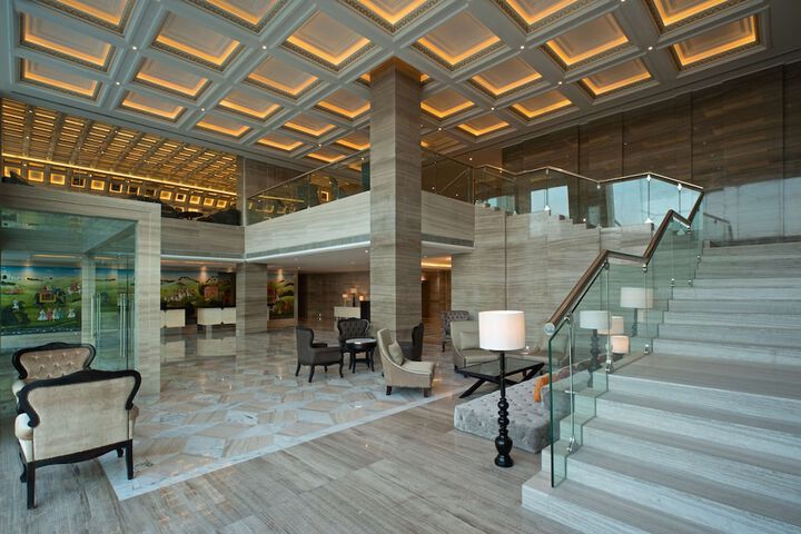Lobby Entry
