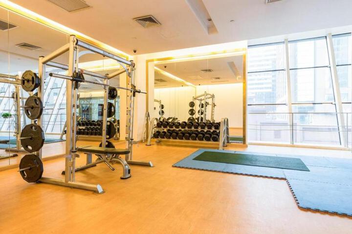 Fitness Facility Photos