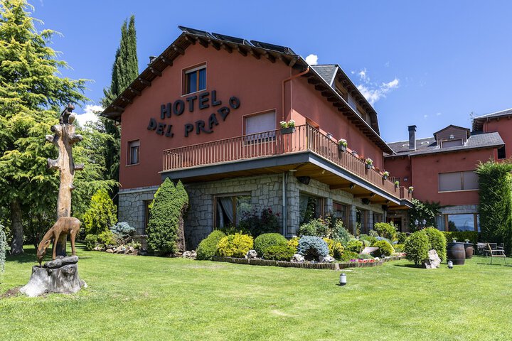 Hotel del Prado in Puigcerda