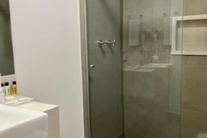 Restrooms