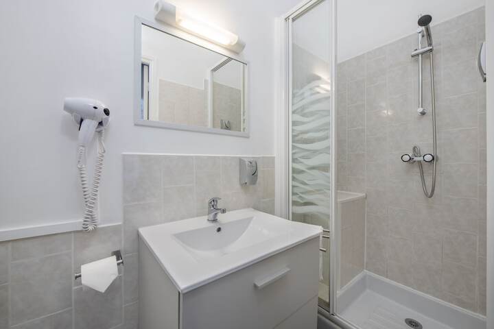 Bathroom Interior Photo