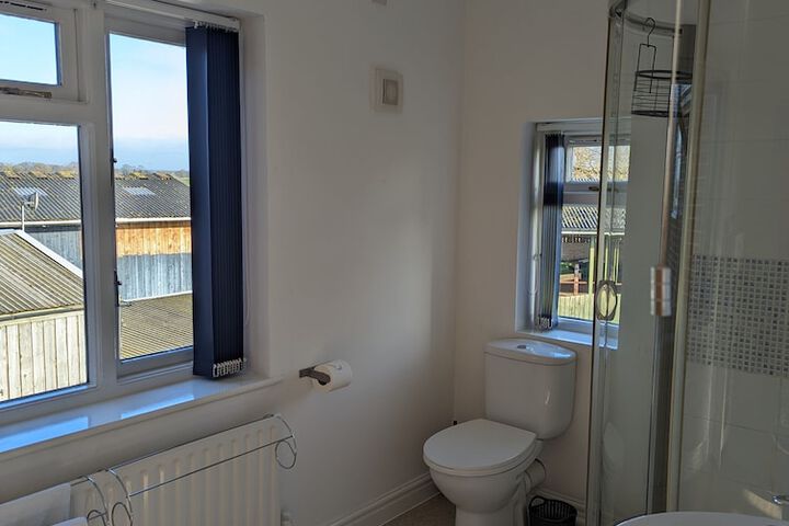 Bathroom Interior Photo