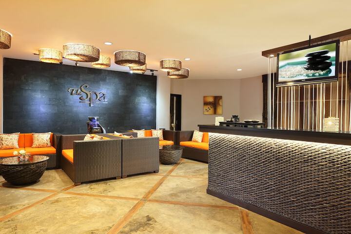 Spa and Wellness