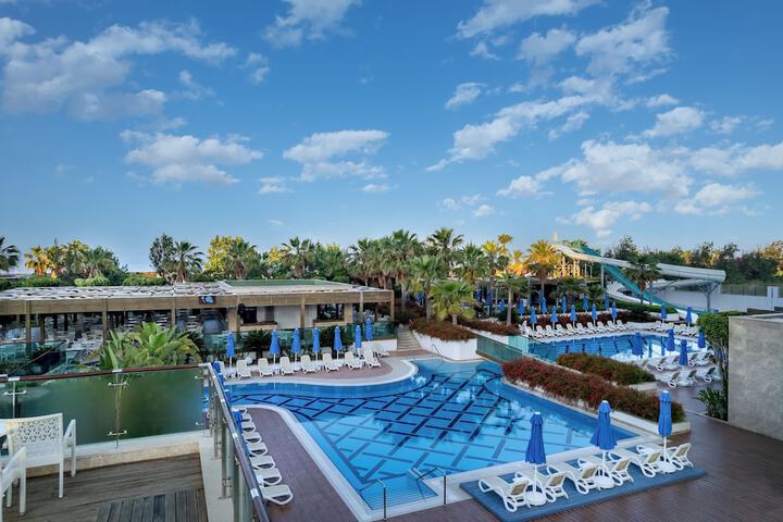 Pool to Cool