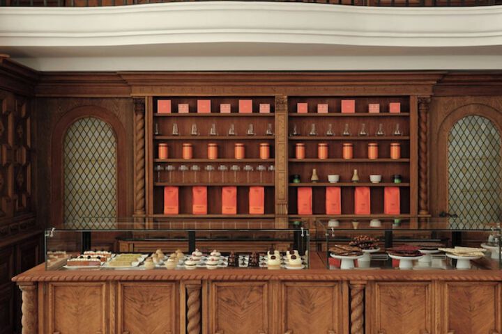 Breakfast/Coffee Service 118 of 168