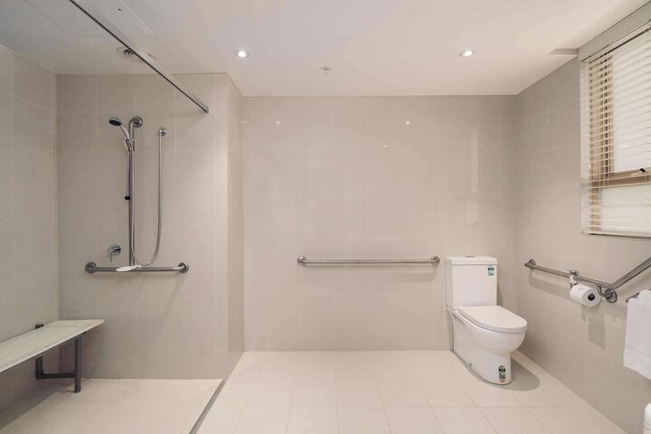 Bathroom Interior Photo
