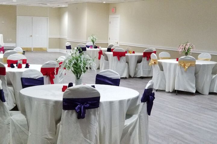 Banquet hall