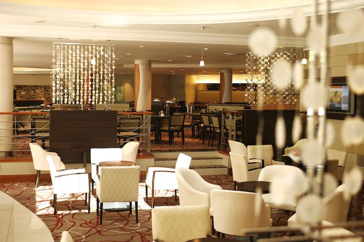 Lobby Entry