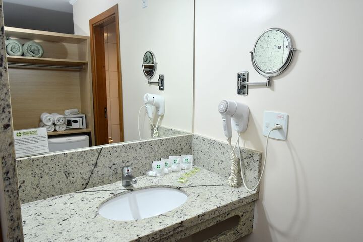 Bathroom Interior Photo