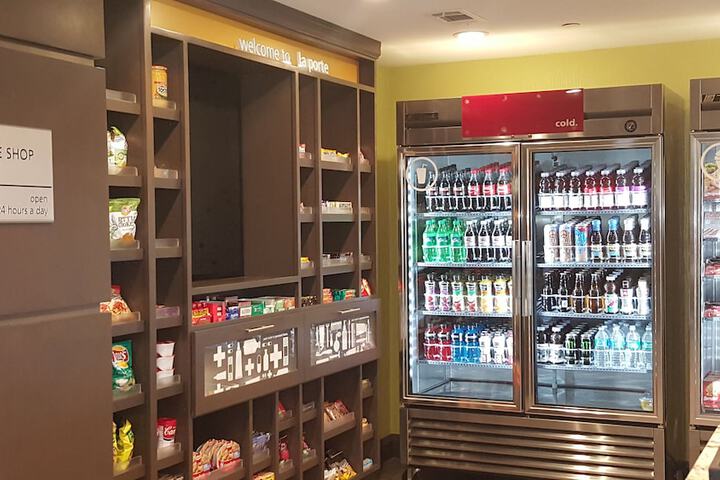 Vending machine