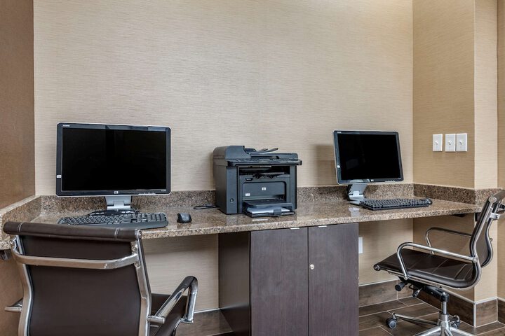 Business center