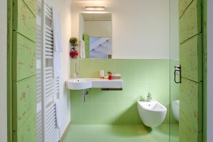 Bath Interior