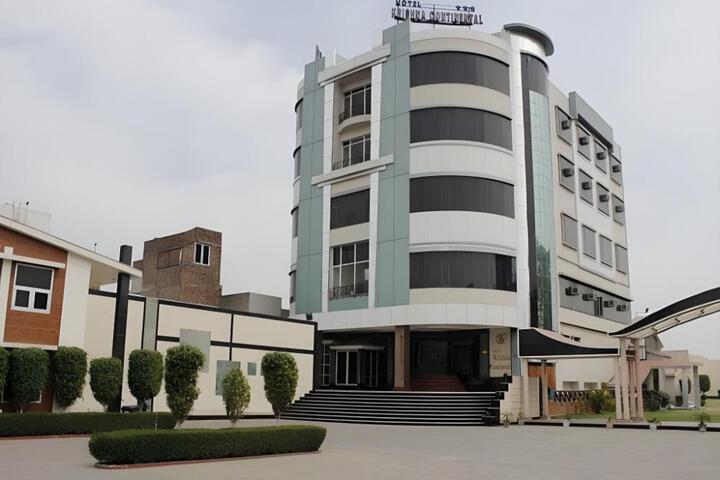 Hotel Krishna Continental