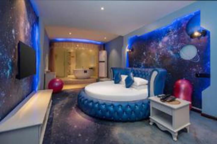 Milan Hotel (Jingshan Peoples Hospital Branch)