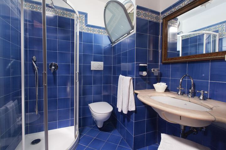 Clean Restrooms