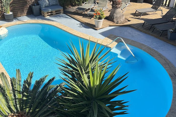Hotel le Médieval in Aigues-Mortes