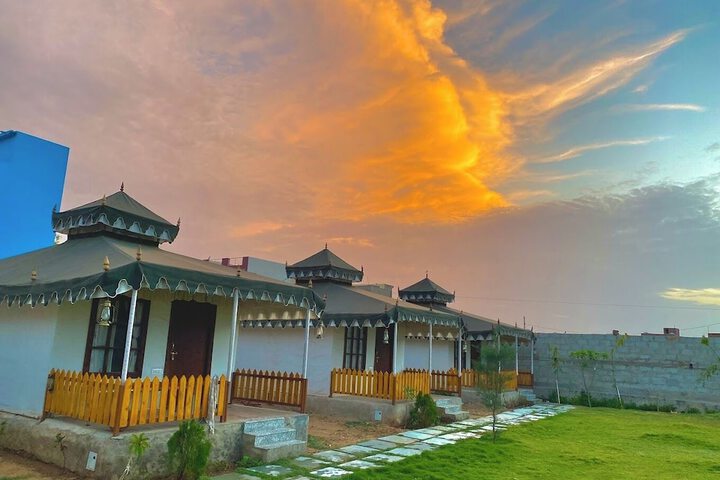Chhawani Swiss Tent House