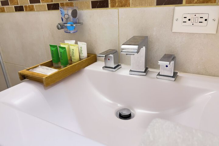 Restrooms