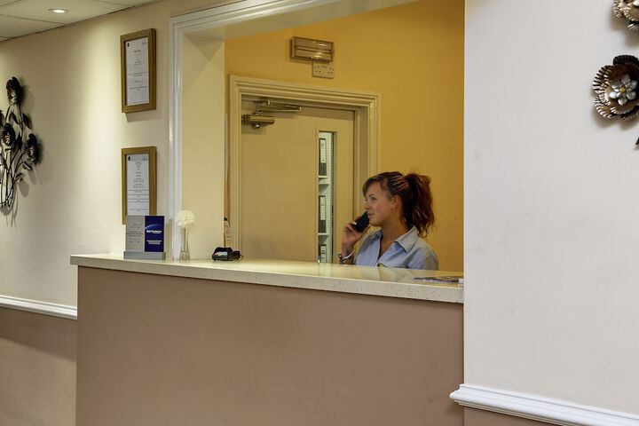 Reception