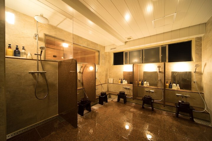 Public bath