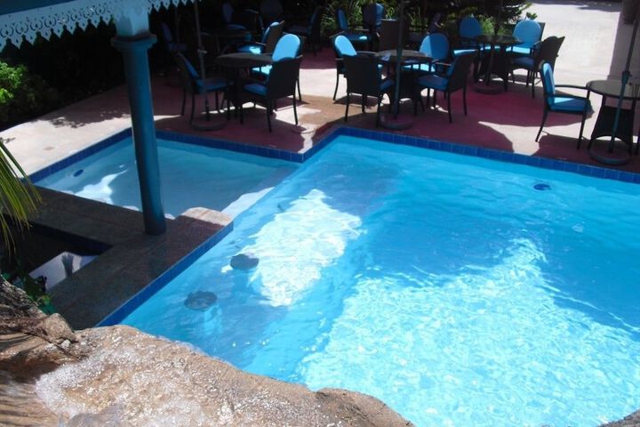 Hotel Pool