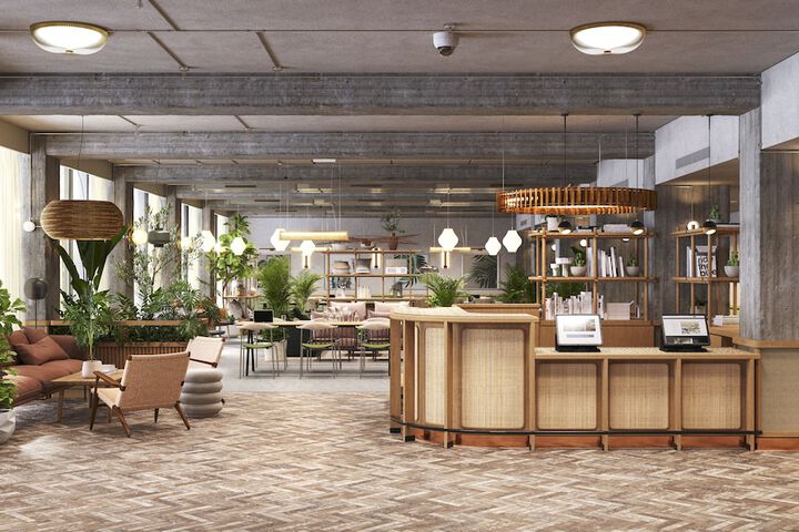 Hotel Interior 4 of 167