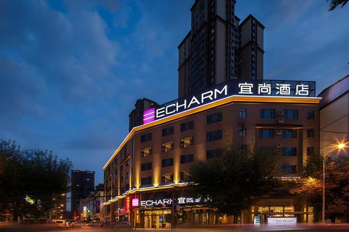 Echarm Hotel Mile