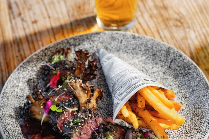 Food and drink