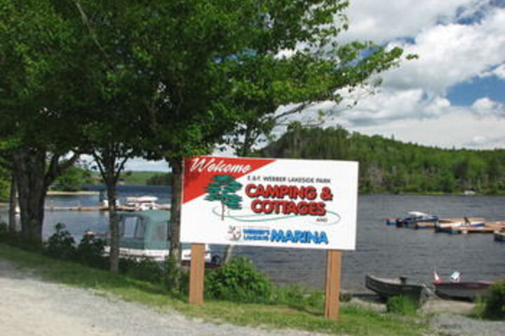 Image of Webbers Lakeside Resort
