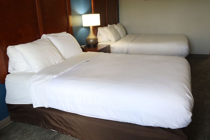 Queen Bed Accessible (3 of 7)