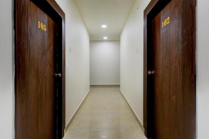 Hotel O VISTA GRAND HOTEL