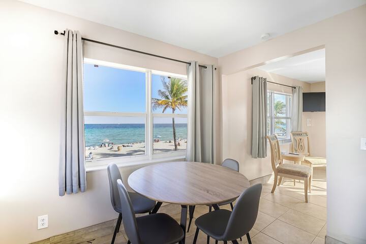 Beach/ocean view