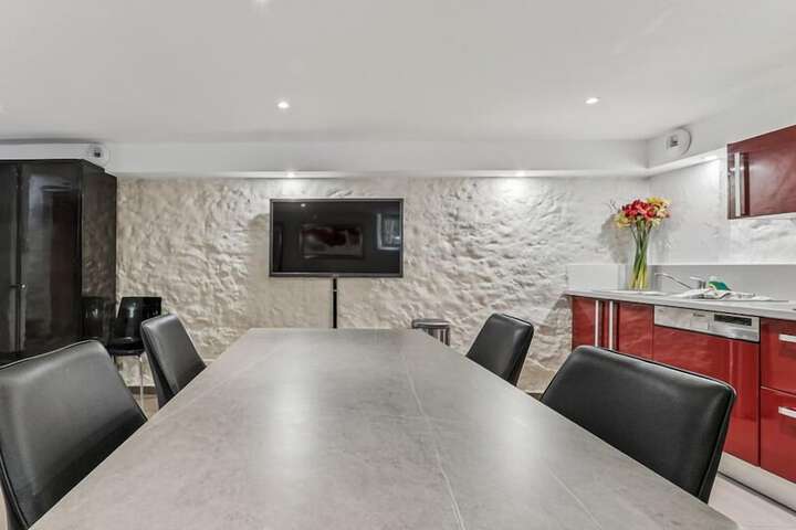 Shared kitchen