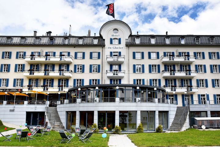 Hotel 83 of 85