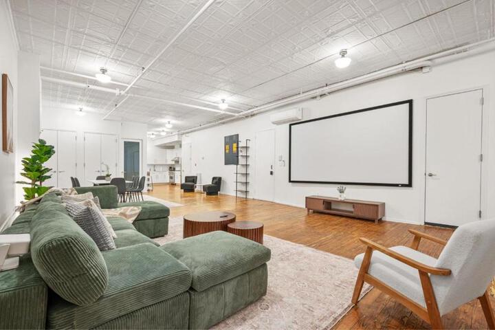 Exterior of Nolita Modern 6 bedrooms 2 baths