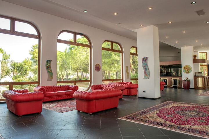 Lobby Entry
