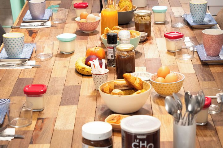 Breakfast/Coffee Service 7 of 53