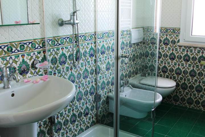 Restrooms