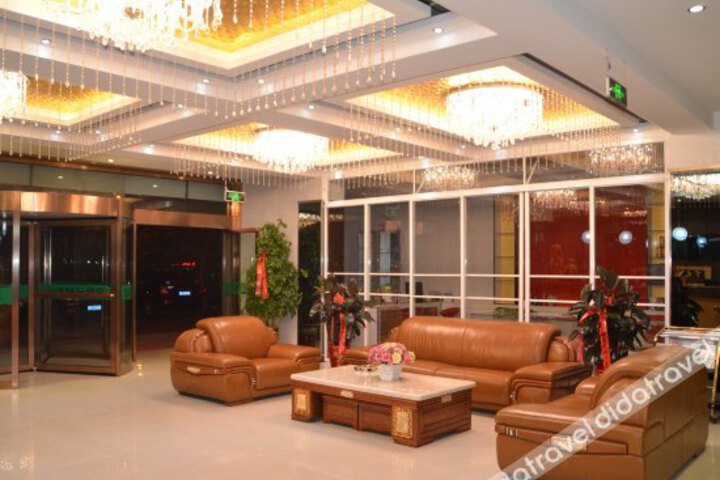Hua Yuan Hotel Jiayuguan