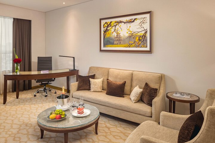 Room amenity