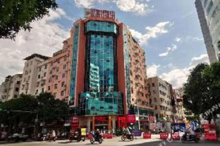 Zhangping Jianping hotel