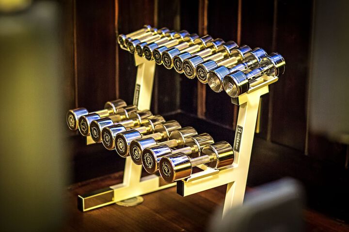 Hotel Gym