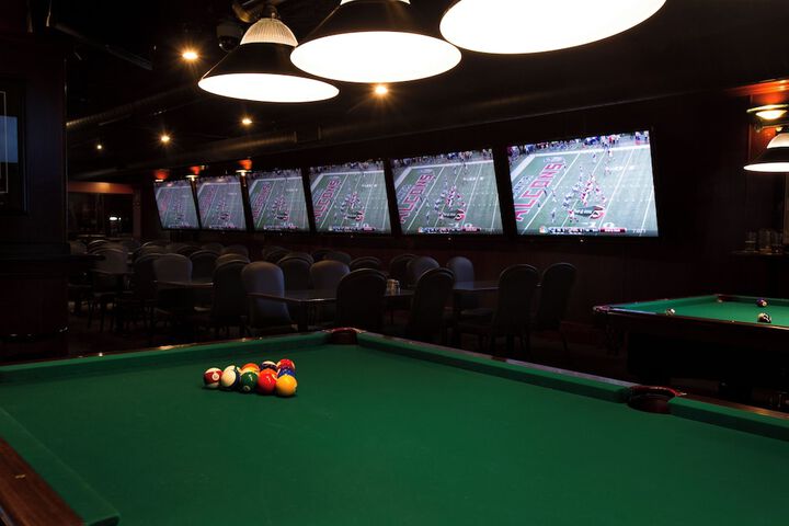 Billiards