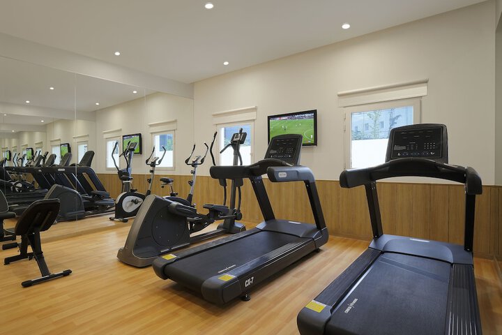 Hotel Gym