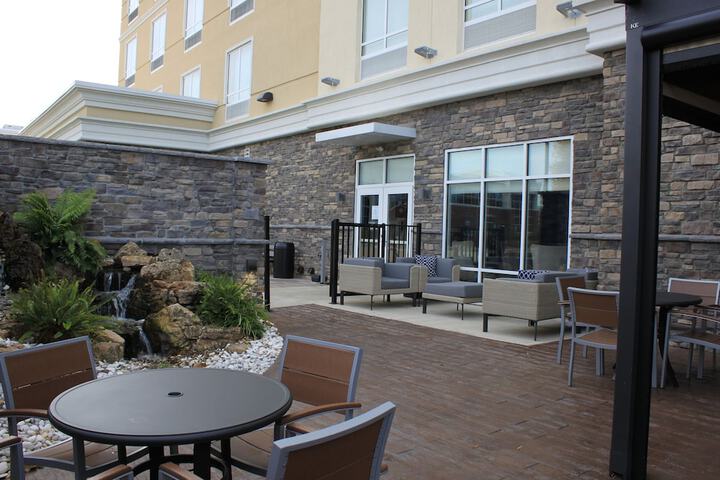 Property amenity