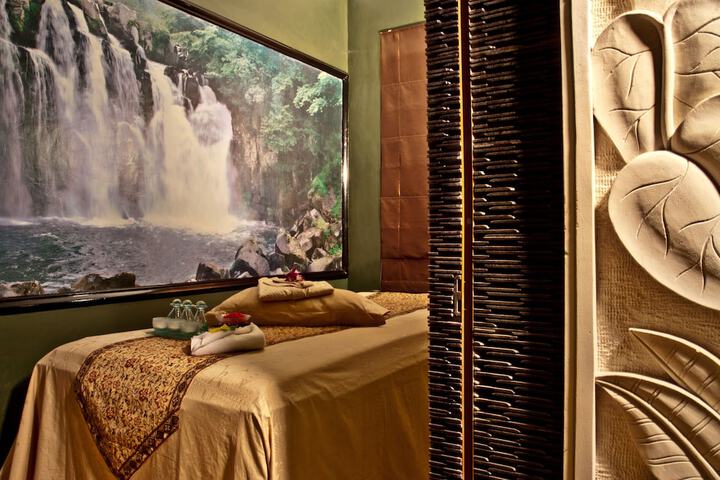 Spa and Wellness