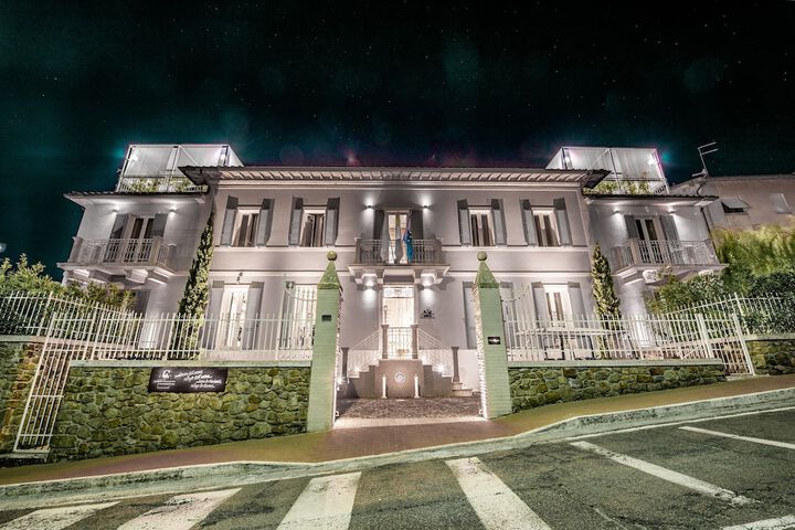 Boutique Villa Liberty - Depandance Hotel - Borgo Capitano Collection - Albergo diffuso in San Quirico d'Orcia